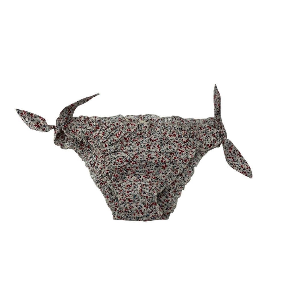 DOEN Bikini Bottom XXL Floral New